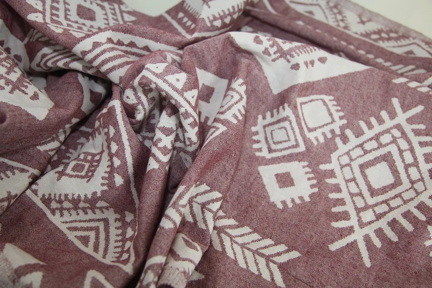 Eye Turkish Towel 100 Percent Natural Cotton 40 Inch by 70 Inch Versatile Beach Bath and Picnic Blanket - Love Salve